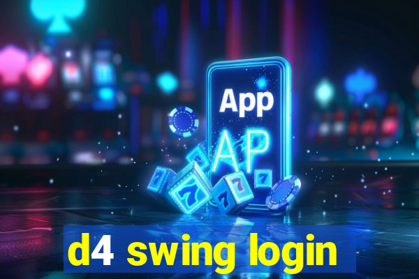 d4 swing login